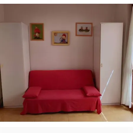 Casamare A Marina Di Apartment