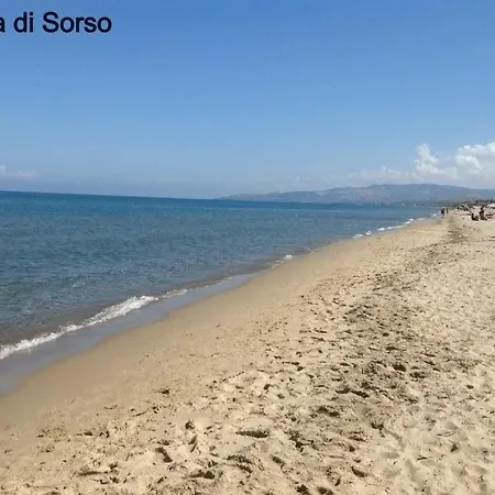 Casamare A Marina Di Apartmán