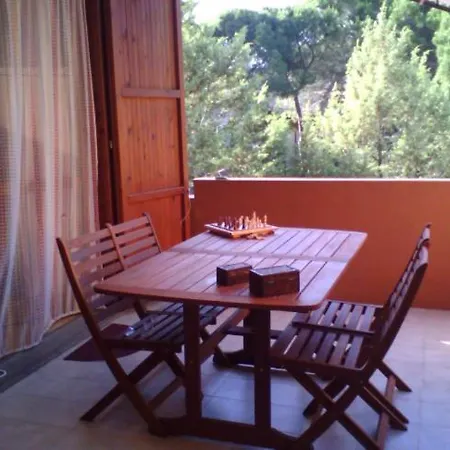 Casamare A Marina Di דירה