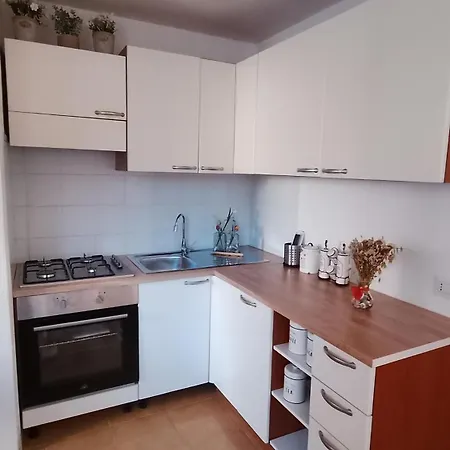 Apartmán Casamare A Marina Di