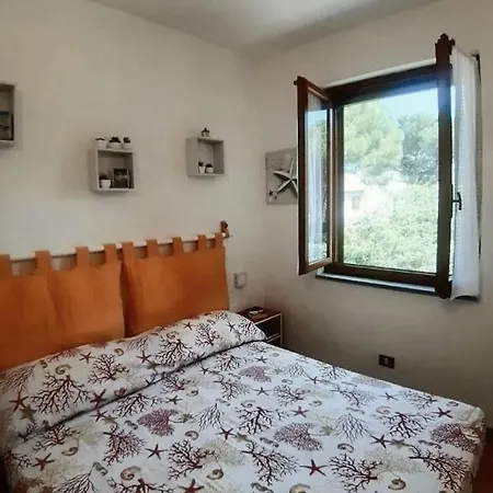 Casamare A Marina Di דירה *