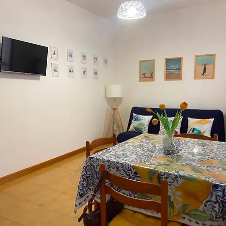 Apartmán Casamare A Marina Di *